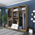 Hanah Home Ormar BA111 2324