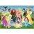 Trefl Puzzle Charming Princesses 100 delova