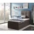Boxspring postelja Mini 2 - 80x200 cm