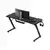 Huzaro Hero 3.3 Crni Gaming sto 140x60cm