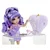Rainbow High Creative Crystals - Violet Willow