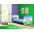 Deciji krevet ACMA II 180x80 + dusek 6 cm BLUE27