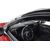 Heko Bočni vetrobrani Team za Nissan Qashqai III J12 2021+, Prednji