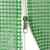 vidaXL Staklenik s čeličnim okvirom zeleni 44 m2 22 x 2 x 2 m