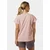 Helly Hansen W THALIA SUMMER TOP, ženska majica, roza 34350