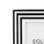 EGLO Ram za slike Panaon 10x15cm crno-beli