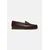 TIMBERLAND Mokasini temno rjava