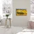 Wallity Slika na platnu 45x70cm