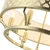 Open Design OR84382 - Luster na lancu VERNO 6xE14/12W/230V mesing