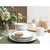 Creatable KOMBINIRANI SERVIS Bistrot Weiss