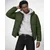 Jack & Jones JJGALAXY PUFFER Kaki