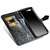 Maska na preklop Arabesque flip za Samsung S10e/G970 crna.