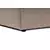 Atelier del Sofa Fotelja Fora O1 Braon