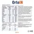 OrtoIN, Inpharm, za imunitet i prehladu, 5 kesica