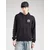 Volcom Majica HANDERRY PO črna/bela