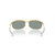 RAY-BAN Olympian I Deluxe Muške naočare za sunce 0RB3119M 001/56 62, Zlatno-sive