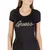 Guess SS LOGO HOT FIX TEE W5YI16 J1314 Črna