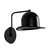 Opviq Zidna lampa E27 Max 40W, Crna