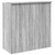 Recepcijski stol 100x50x103,5 cm od konstruiranog drva