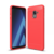 Maska Silicone Defender za Samsung A8 Plus/A730 (2018) crveni.