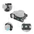SmallRig Cage for Sony A6100/A6300/A6400/A6500 CCS2310C