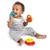 Kids II Glodalica za Bebe Baby Einstein Stack & Teeth 12356