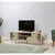 Hanah home TV Komoda Truva Hrast