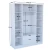 Hanah Home Garderober Duru 4 Door 1600-017, 140x182x45 cm, Beli