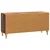 TV ormar Staro drvo 102 x 34,5 x 50 cm Konstruirano drvo