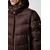 BOSS Zimska jakna H-Corbinian 50565112 Temno rjava Regular Fit