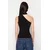 Trendyol Milla Ženska bluza, Crna
