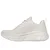 Skechers BOBS B FLEX HI - FLYING HI, ženske patike za slobodno vrijeme, bijela 117385