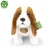 Rappa Plush basset 32 cm ECO-FRIENDLY
