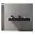 MASTER  Umivaonik kameni 120x50x15cm SP-8399 mat crni