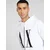 Armani Exchange Pulover 488466 Bela