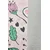 Conceptum Hypnose Tepih Sophie, O140cm, Roze