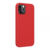 Maska Nillkin Flex pure za iPhone 12/12 Pro (6.1) crveni