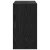 Kupaonski ormar Crni hrast 63 x 29 x 55 cm Konstruirano drvo