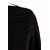 Trendyol Curve Ženska bluza Tbbaw26Af00131, Crna