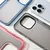 Maska za mobilni telefon iPhone 13 Pro HONEYCOMB COLOR