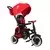 QPlay Tricikl Rito Plus Red