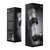 Nexus – Alpha Surge Masturbator with Rotation & Suction – Black