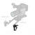 SmallRig ImageGrip Series Liquid Handle with ARRI Rosette (Left Side) 5240