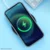 Maska za telefon Wolmtt bumper za iPhone 16 Pro Max, Siva