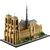 LEGO Architecture Pariski Notr Dam 21061, Uzrast 18+