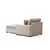 Atelier del Sofa Ugaona garnitura Lena Bež