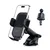 AVTO NOSILCI TECH-PROTECT V6 UNIVERSAL DASHBOARD & VENT CAR MOUNT BLACK