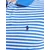 Polo Ralph Lauren Majica modra/bela