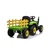 Dečiji električni traktor XMX611, Zeleni