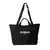 GymBeam Athletic Club Bag Black